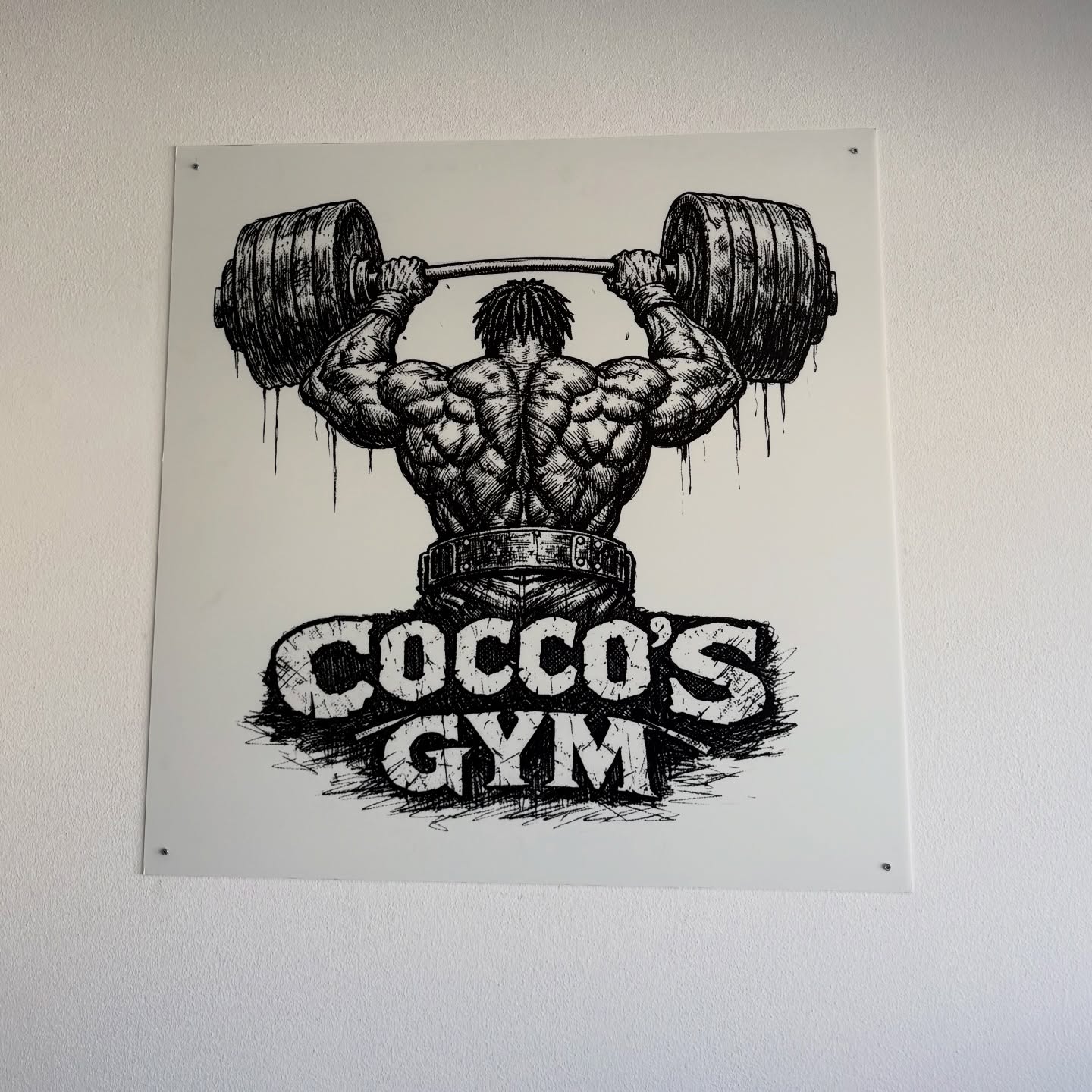 Logo Cocco's Gym