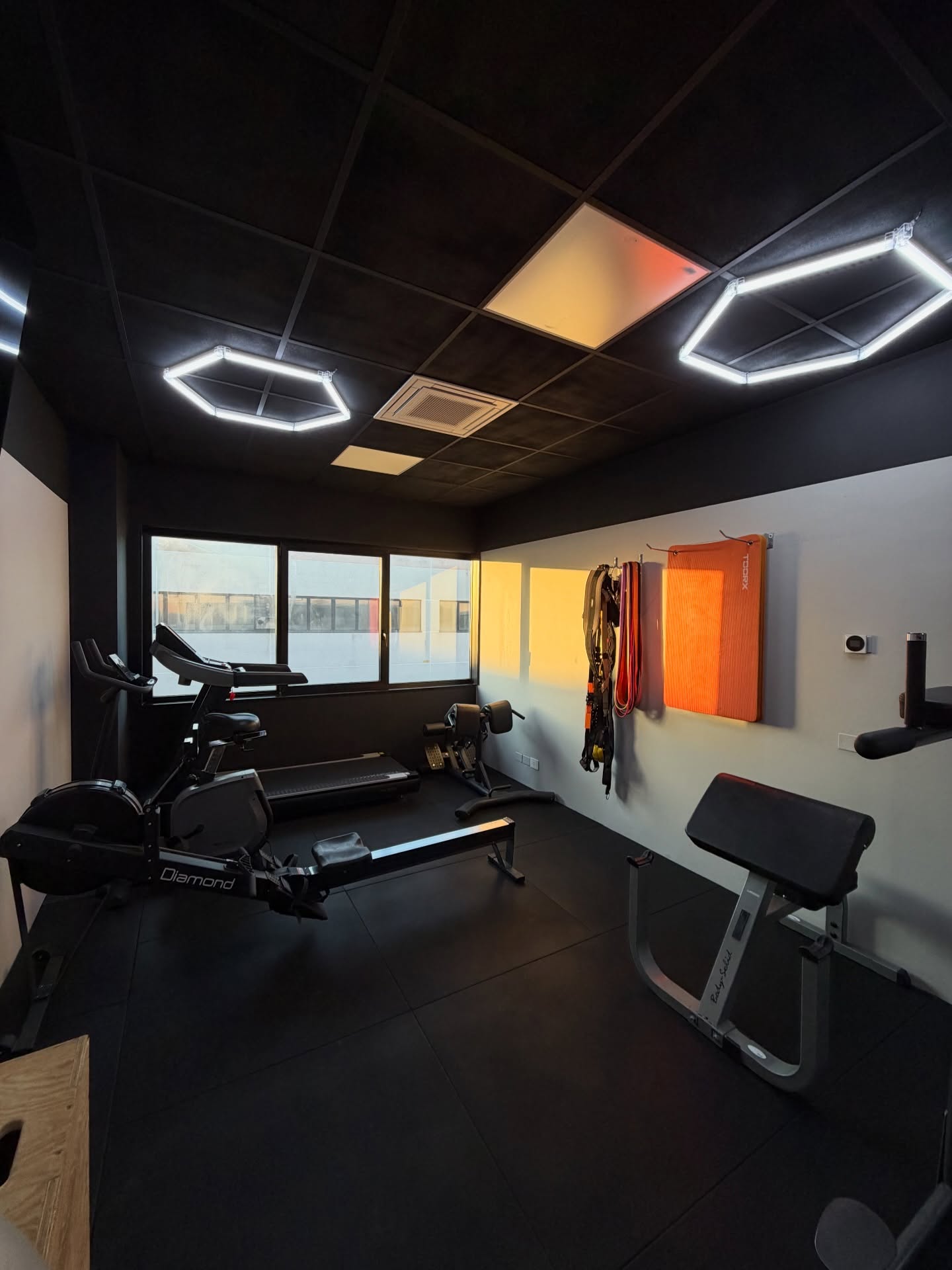 Sala cardio Cocco's Gym